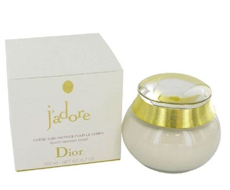 jadore dior creme|christian dior j'adore for women.